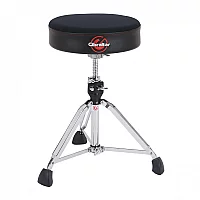 Gibraltar 9000 Series Throne Round Seat Neoprene Top