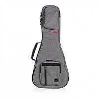 Gator GTUKETENGRY Grey Transit Bag for Tenor Ukuleles