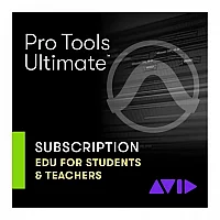 Pro Tools Ultimate 1Year Subscription Education