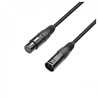 Adam Hall 3 STAR 5Pin DMX Lighting Cable 20m