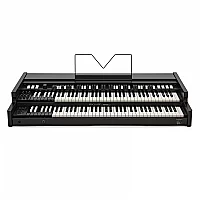 Viscount Legend Organ Black Signature