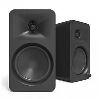 Kanto ORA4 Powered Reference Desktop Speakers with Bluetooth Black