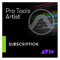 Pro Tools Artist 1Year Subscription