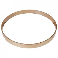 Worldmax 22 Maple Bass Drum Hoop