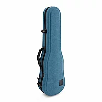Gewa Bio A Shaped Violin Case Blue