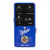 Nobels DELmini Delay Pedal