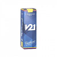 Vandoren V21 Bass Clarinet Reeds 4.5 5 Pack