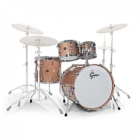 Gretsch Renown Maple 22 4pc Shell Pack Champagne Sparkle