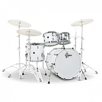 Gretsch Renown Maple 22 4pc Shell Pack Piano White