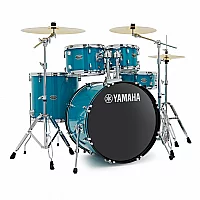 Yamaha Rydeen 22 Drum Kit wCymbals Sky Blue