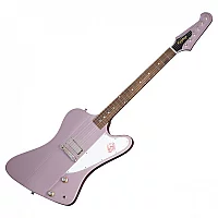 Epiphone 1963 Firebird I Inspired by Gibson Custom Heather Poly