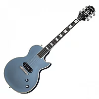 Epiphone Jared James Nichols Blues Power Les Paul Custom Aged Pelham Blue