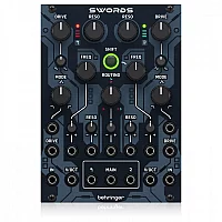 Behringer SWORDS Dual Analog MultiMode Filter