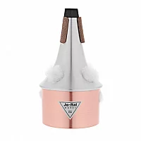 JoRal Trumpet Bucket Mute Copper Bottom