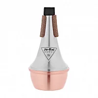 JoRal Trumpet Straight Mute Copper Bottom
