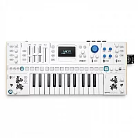 Kiviak Instruments WoFi Polyphonic Sampler Keyboard Synthesizer