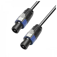 Adam Hall 4 STAR speakON 2Pole Speaker Cable 5m