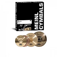 Meinl Cymbals Byzance Artists Choice Cymbal Set Thomas Lang
