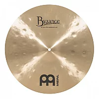Meinl Cymbals 16 Byzance Traditional Extra Thin Hammered Crash