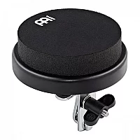 Meinl Cymbals 4 Bass Drum Mounted Pad Black