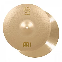 Meinl Cymbals 14 Pure Alloy Quick Sand Hat Benny Greb Signature