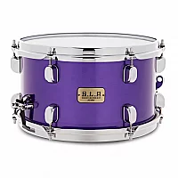 Tama SLP 12 x 7 MOD Bubinga Snare Drum Clay Aeschliman Artist Model Galactic Purple