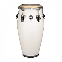 Meinl Percussion Artist Series Roberto Serrano Quinto 11 Remo Fiberskyn Heads Pearl White