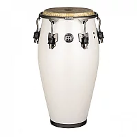 Meinl Percussion Artist Series Roberto Serrano Conga 11 34 Remo Fiberskyn Heads Pearl White
