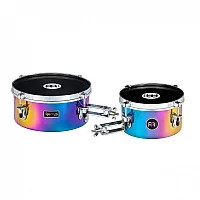 Meinl Percussion Spectrum Series Drummer Mini Timbales 8 and 10