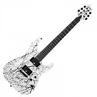 Schecter C1 Ink Bomb