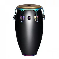 Meinl Percussion Spectrum Series Tumba 12 12 Phantom Black