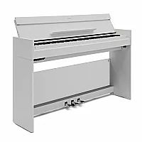 Yamaha YDP S55 Digital Piano White