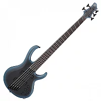 Ibanez BTB605MS 5 String Multi Scale Midnight Arctic Ocean Matte