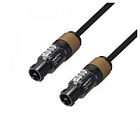 Adam Hall 5 STAR Neutrik speakON 2pole Speaker Cable 2m
