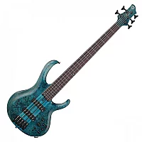 Ibanez BTB945 5 String Cosmic Blue