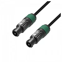 Adam Hall 5 STAR Neutrik SpeakON 4Pole Speaker Cable 15m