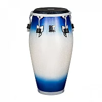 Meinl Percussion Artist Series William Kachiro Quinto 11 Calfskin Skyndeep Heads Electric Sky