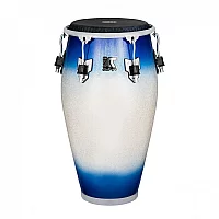 Meinl Percussion Artist Series William Kachiro Conga 11 34 Calfskin Skyndeep Heads Electric Sky