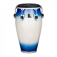 Meinl Percussion Artist Series William Kachiro Quinto 12 12 Calfskin Skyndeep Heads Electric Sky