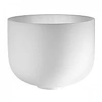 Meinl Sonic Energy 12 Crystal Singing Bowl Note C4 440 Hz Root Chakra