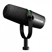Shure MV7i Smart Mic with Builtin Audio Interface