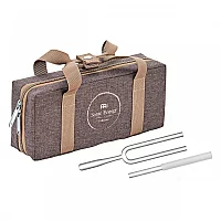 Meinl Sonic Energy Natural Pitch Crystal Tuning Fork 432 Hz