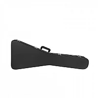 Gator GWFLYV Deluxe Wood Case for Flying V Guitars