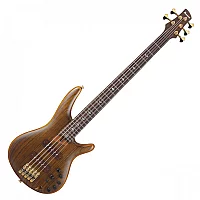 Ibanez SR5505 Prestige 5 String Mocha Flat