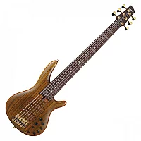 Ibanez SR5506 Prestige 6 String Mocha Flat