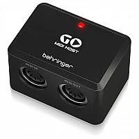 Behringer GO MIDI HOST Compact MIDIUSB Interface