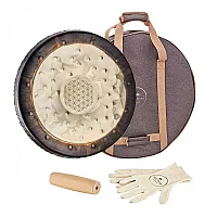 Meinl Sonic Energy 22 Soundscape Gong Flower of Life