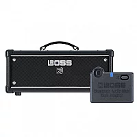 Boss Katana Head Gen 3 100w Amp Head with Bluetooth Adaptor