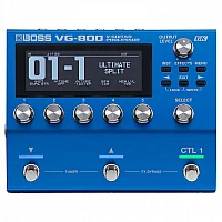 Boss VG800 VGuitar Processor