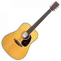 Martin D E Retro Plus Mahogany